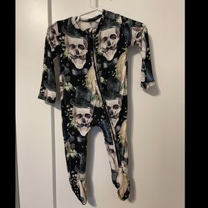 Posh Peanut Theo Footie